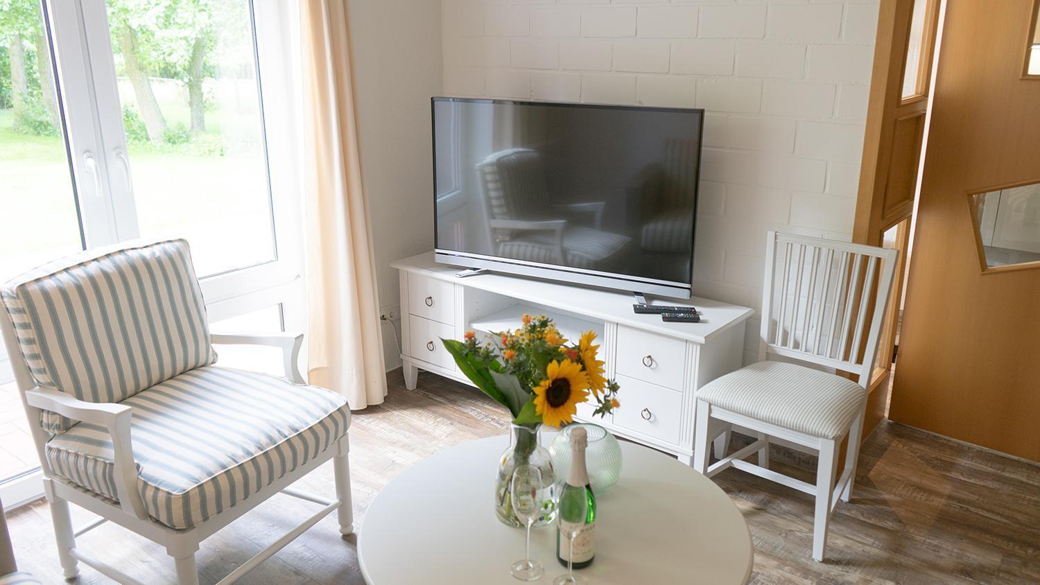 Warfblick - Landlust Osterwarf Apartment Norddeich  Exterior photo